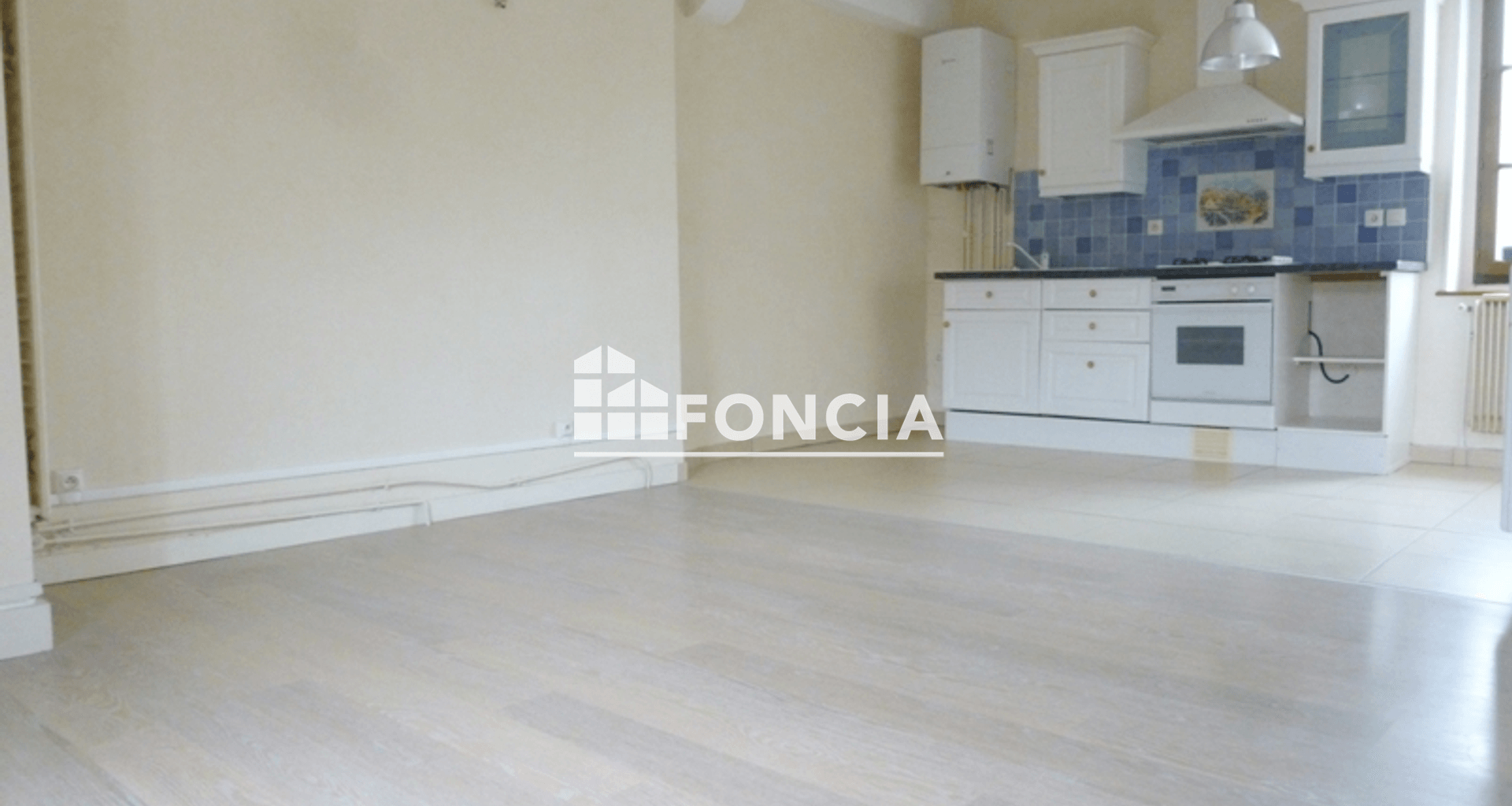 Appartement 2 pièces (41.7 m²) à louer - Neuville-sur-saône (69250)