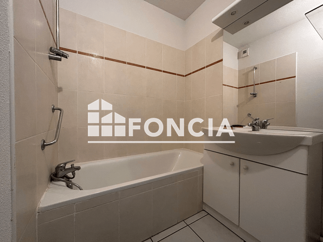 Appartement 2 pièces (35.89 m²) à louer - Cognac (16100)