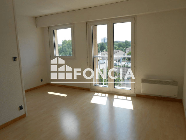 Studio (24.28 m²) à louer - Limoges (87000)