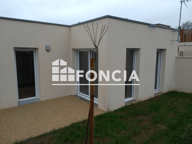 Maison 3 pièces (78.72 m²) à louer - Poitiers (86000)