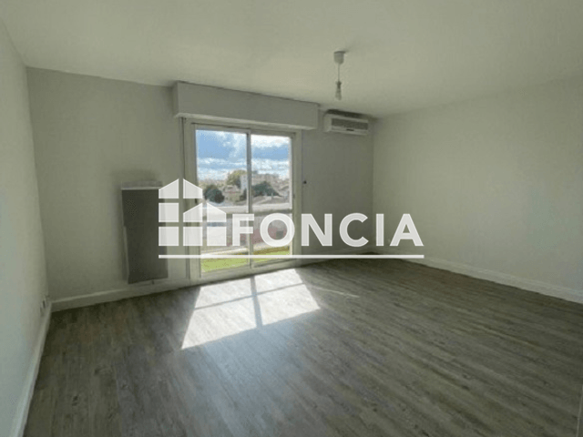 Appartement 3 pièces (60.2 m²) à louer - Niort (79000)