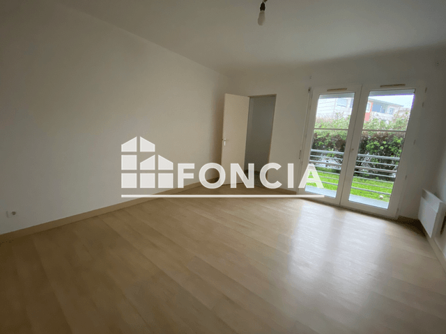 Studio (24.53 m²) à louer - La Rochelle (17000)
