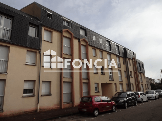 Studio (25.87 m²) à louer - Limoges (87000)