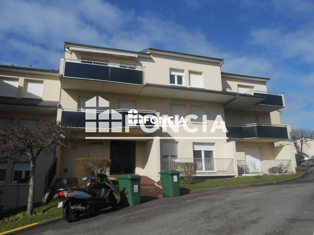 Studio (25.7 m²) à louer - Limoges (87000)