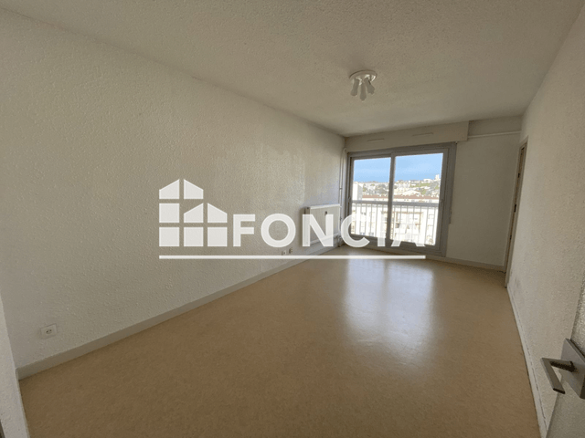 Studio (28.45 m²) à louer - Limoges (87000)