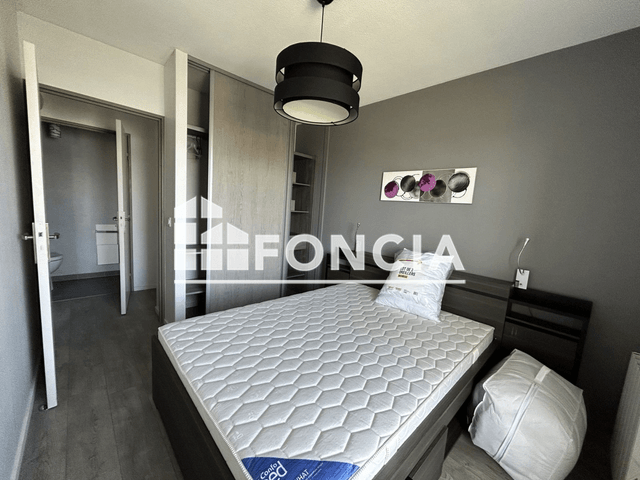 Appartement meublé 3 pièces (54.7 m²) à louer - Aytre (17440)