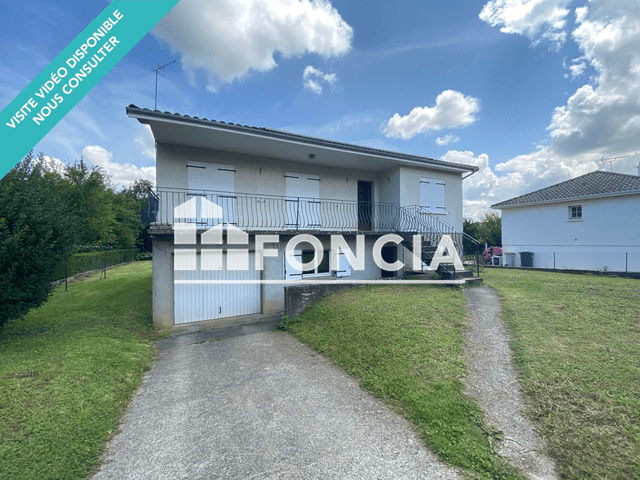 Studio (21.26 m²) à louer - Buxerolles (86180)