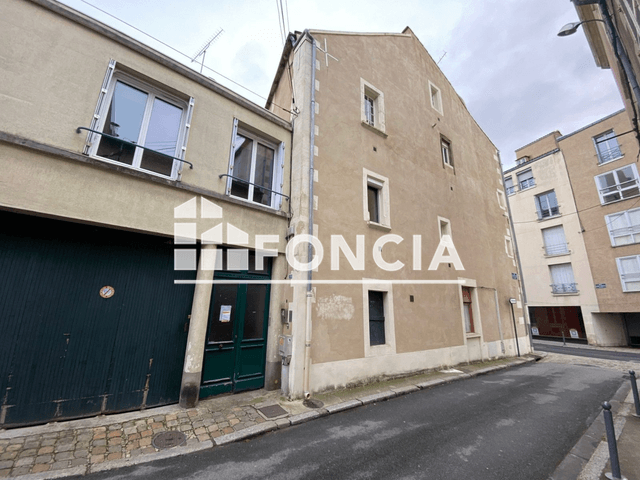 Appartement 2 pièces (32.1 m²) à louer - Poitiers (86000)