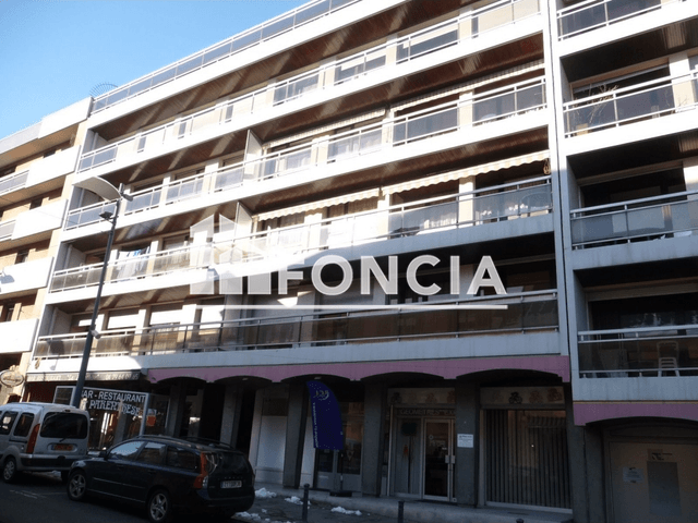 Appartement 2 pièces (37.53 m²) à louer - Saint Jean De Maurienne (73300)