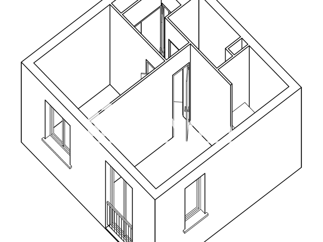 Appartement 2 pièces (35.46 m²) à louer - Limoges (87000)
