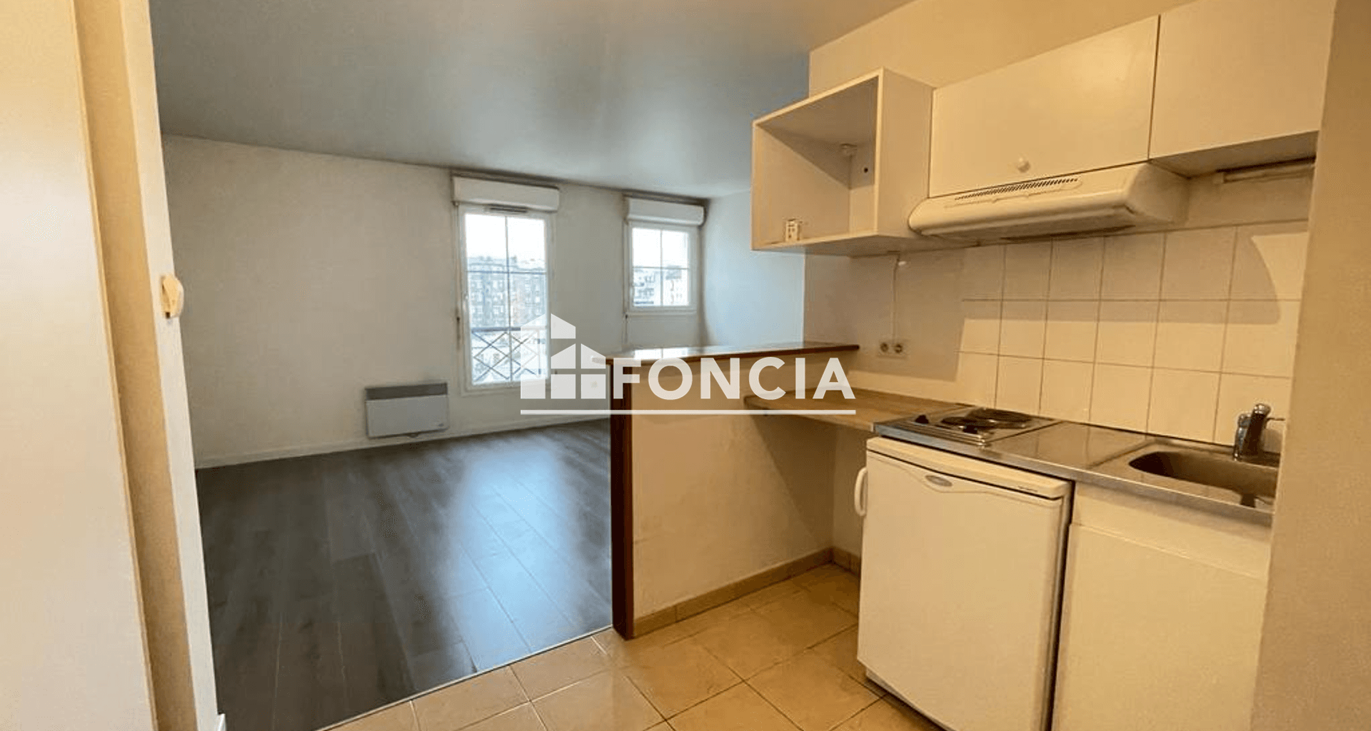 Studio (30 m²) à louer - Montrouge (92120)