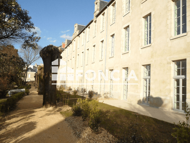 Studio (33.67 m²) à louer - Poitiers (86000)
