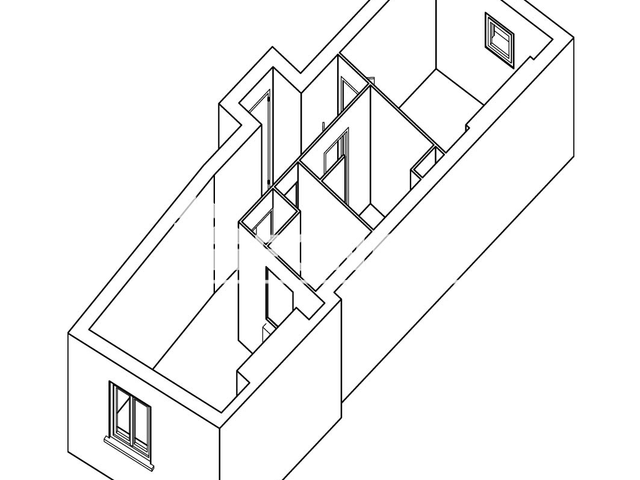 Appartement 2 pièces (32.66 m²) à louer - Poitiers (86000)