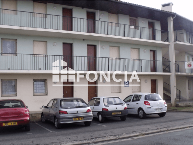 Studio (36.18 m²) à louer - Poitiers (86000)