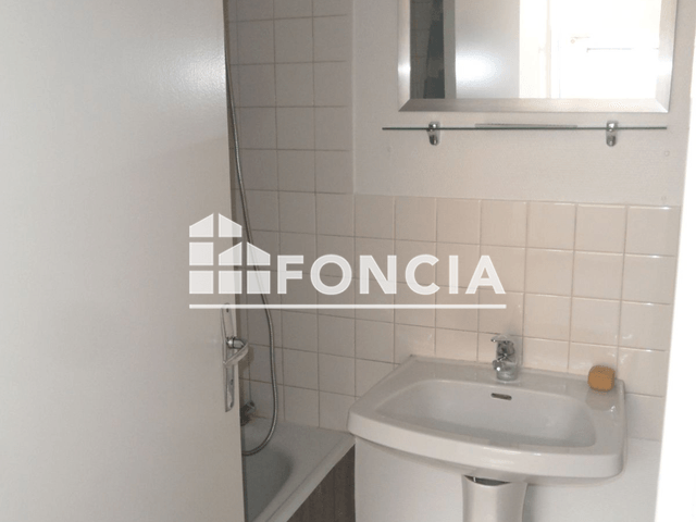 Studio (24.26 m²) à louer - Poitiers (86000)