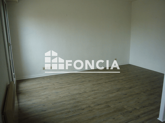 Studio (24.48 m²) à louer - Limoges (87000)