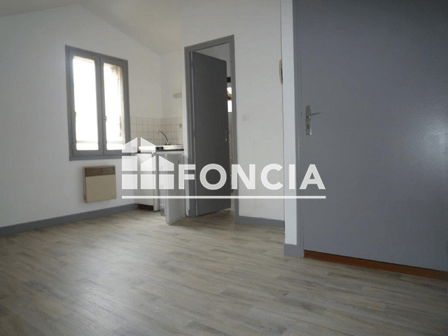 Studio (15.18 m²) à louer - Poitiers (86000)