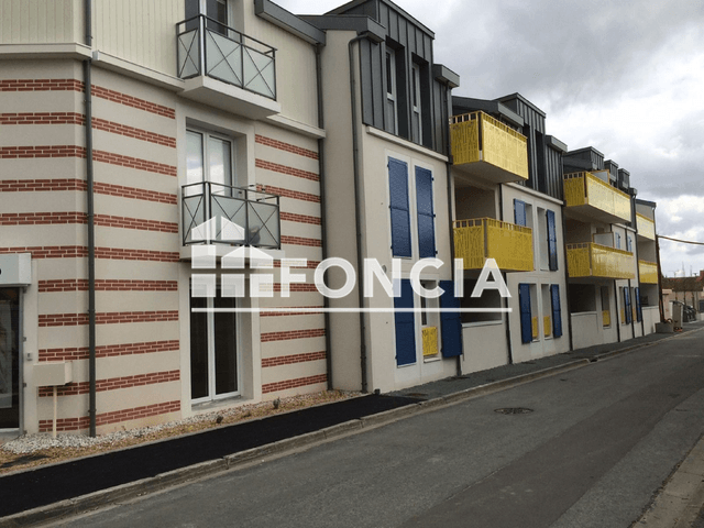 Studio meublé (27.39 m²) à louer - Chatelaillon Plage (17340)