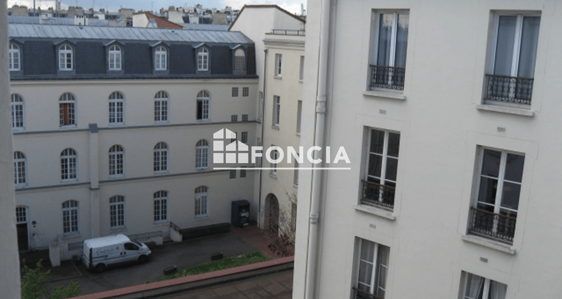 Studio (19.02 m²) à louer - Paris 10ᵉ (75010)