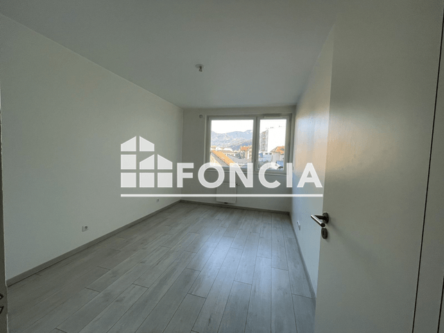 Appartement 3 pièces (64.61 m²) à louer - Albertville (73200)