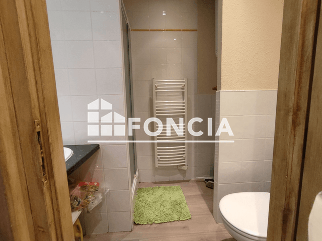 Studio meublé (25 m²) à louer - Moutiers (73600)