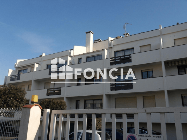 Studio (26.96 m²) à louer - La Rochelle (17000)