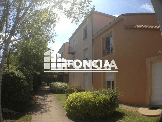 Studio (22.91 m²) à louer - Poitiers (86000)