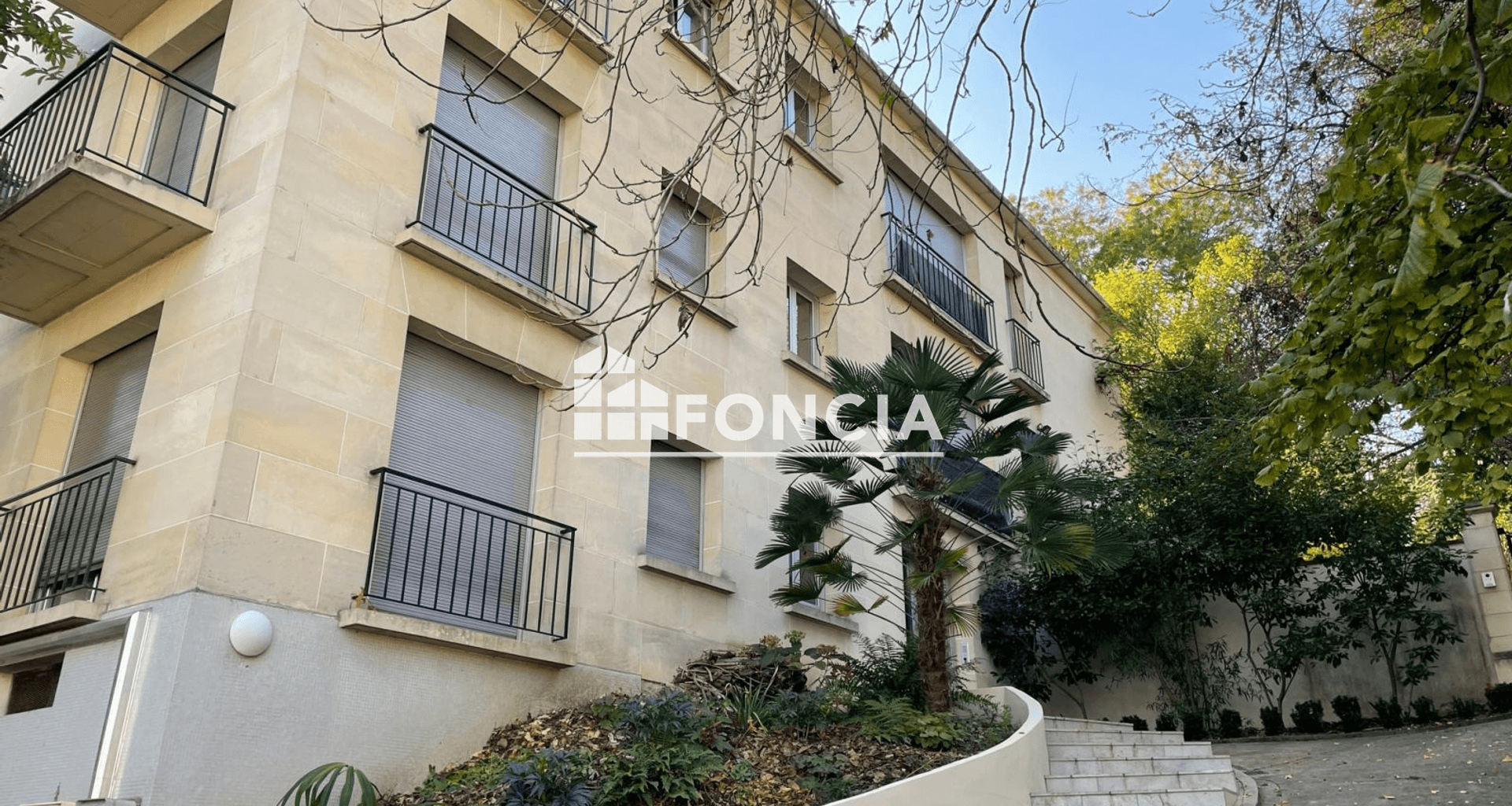 Studio (24.91 m²) à louer - Le Pecq (78230)