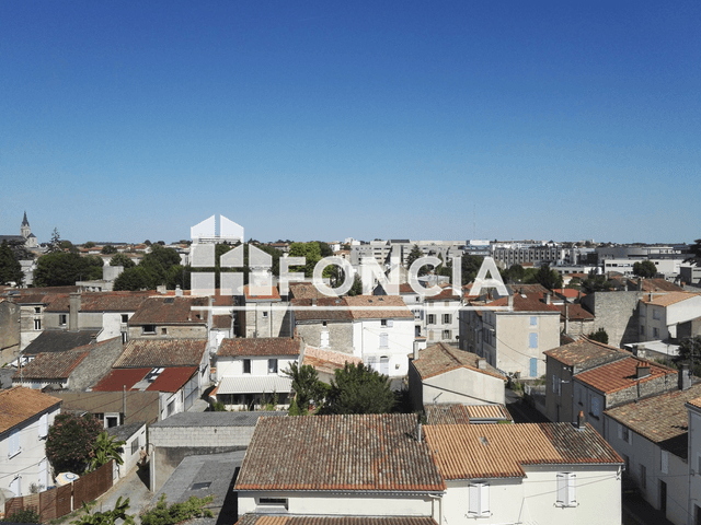 Studio (35.07 m²) à louer - Niort (79000)
