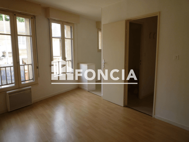 Studio (28.96 m²) à louer - Poitiers (86000)