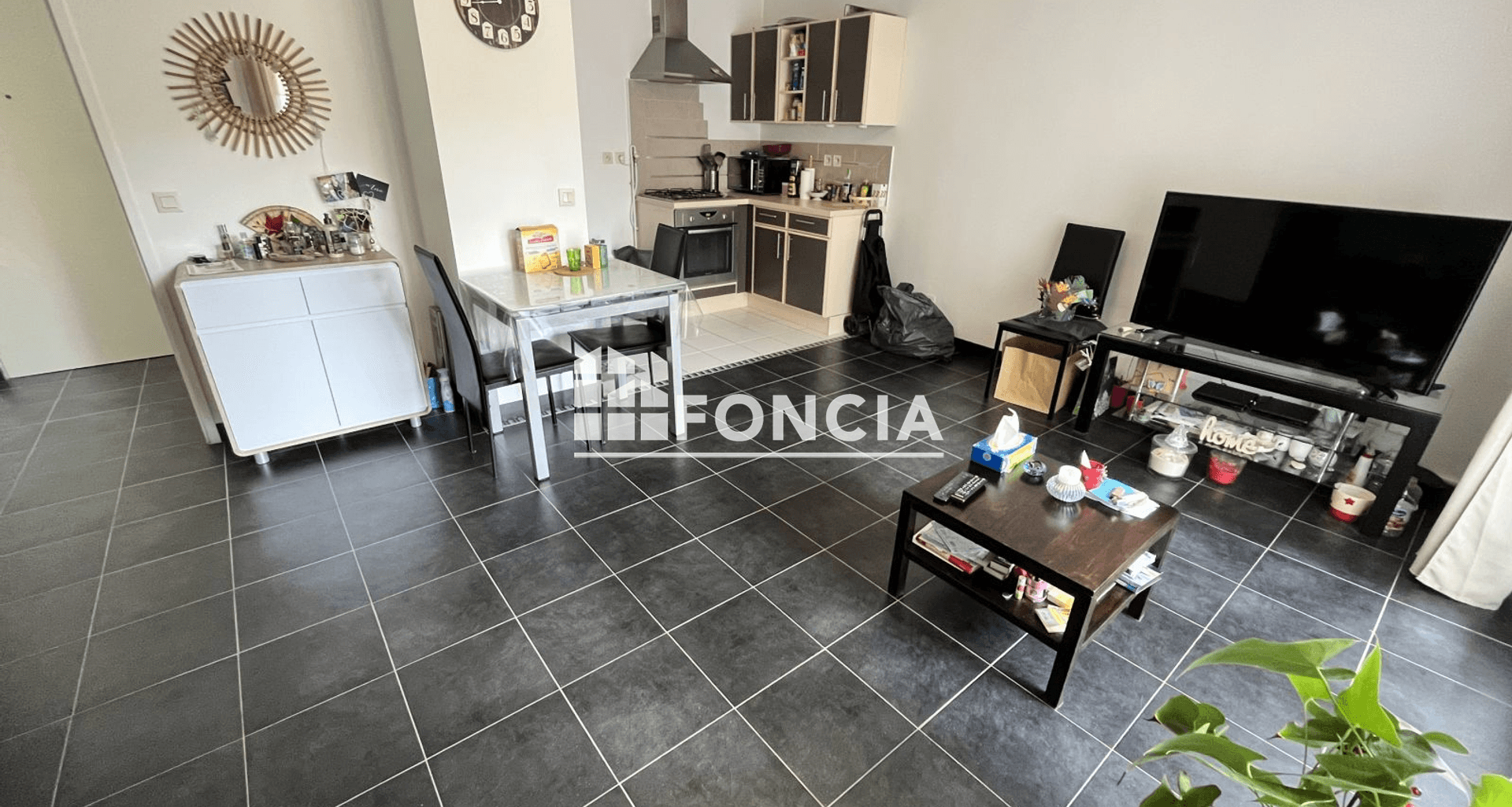 Appartement 2 pièces (43.89 m²) à louer - ÉLancourt (78990)