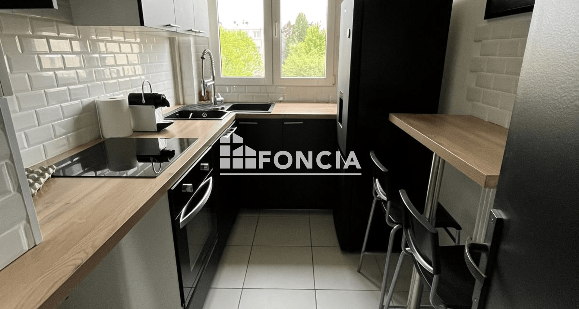 Appartement 2 pièces (46.29 m²) à louer - Bois-d'arcy (78390)