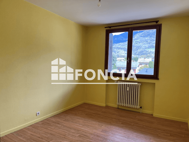 Appartement 4 pièces (94.1 m²) à louer - La Chambre (73130)