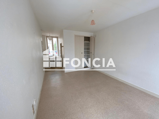Studio (23.33 m²) à louer - Poitiers (86000)