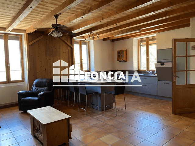 Maison 5 pièces (113.86 m²) à louer - Saint Jean De Maurienne, (73300)