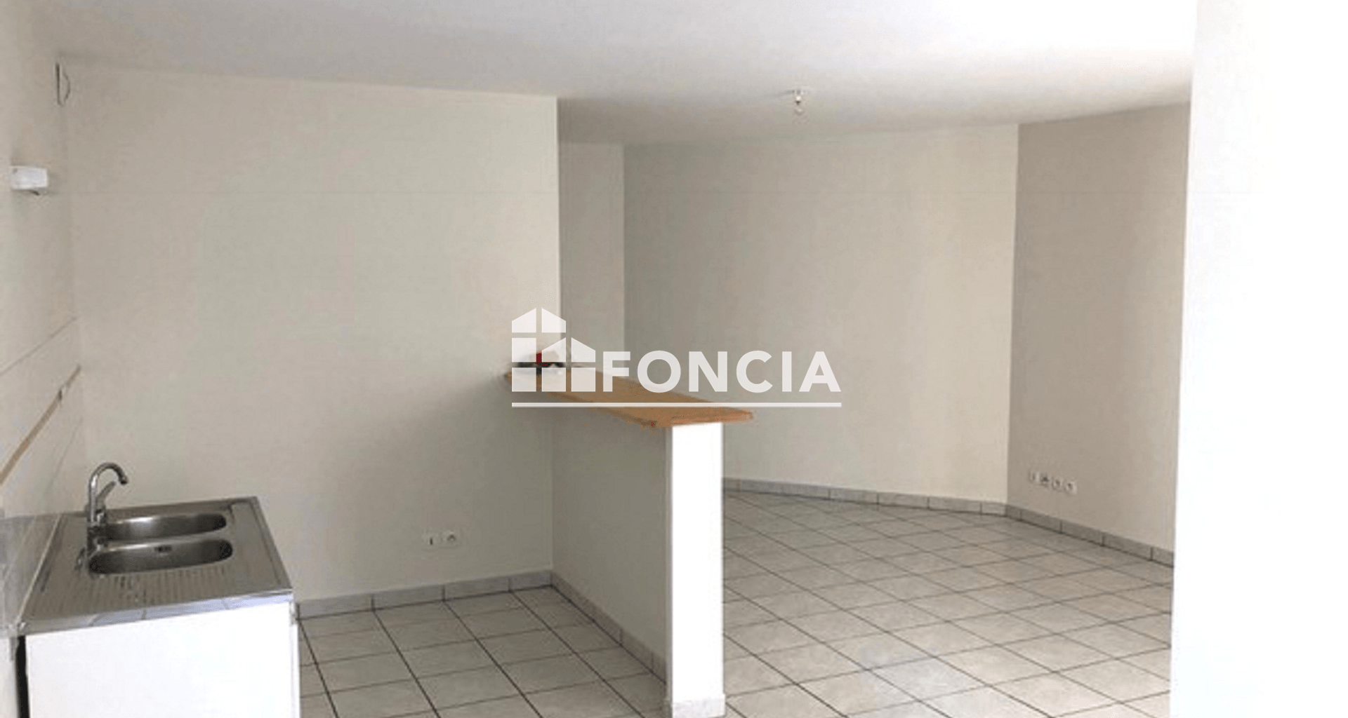 Appartement 3 pièces (63.51 m²) à louer - Lyon 8ᵉ (69008)