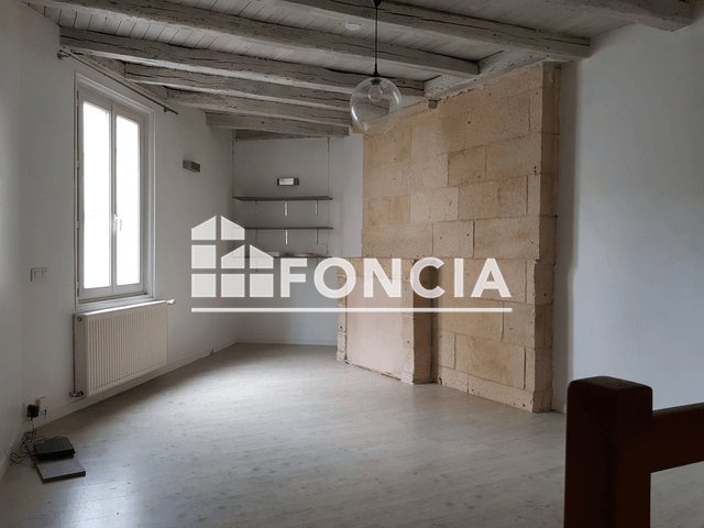 Maison 3 pièces (60 m²) à louer - Niort (79000)
