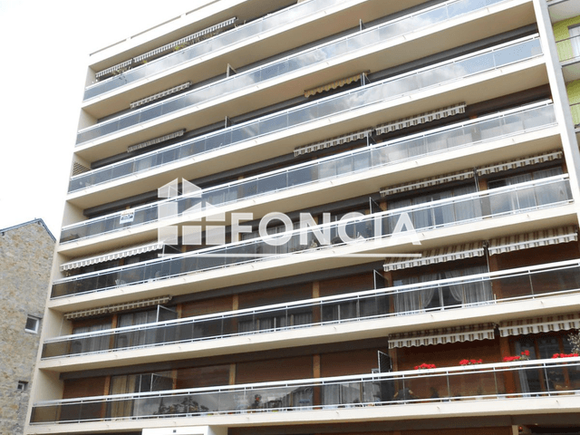 Appartement 2 pièces (51.01 m²) à louer - Limoges (87000)