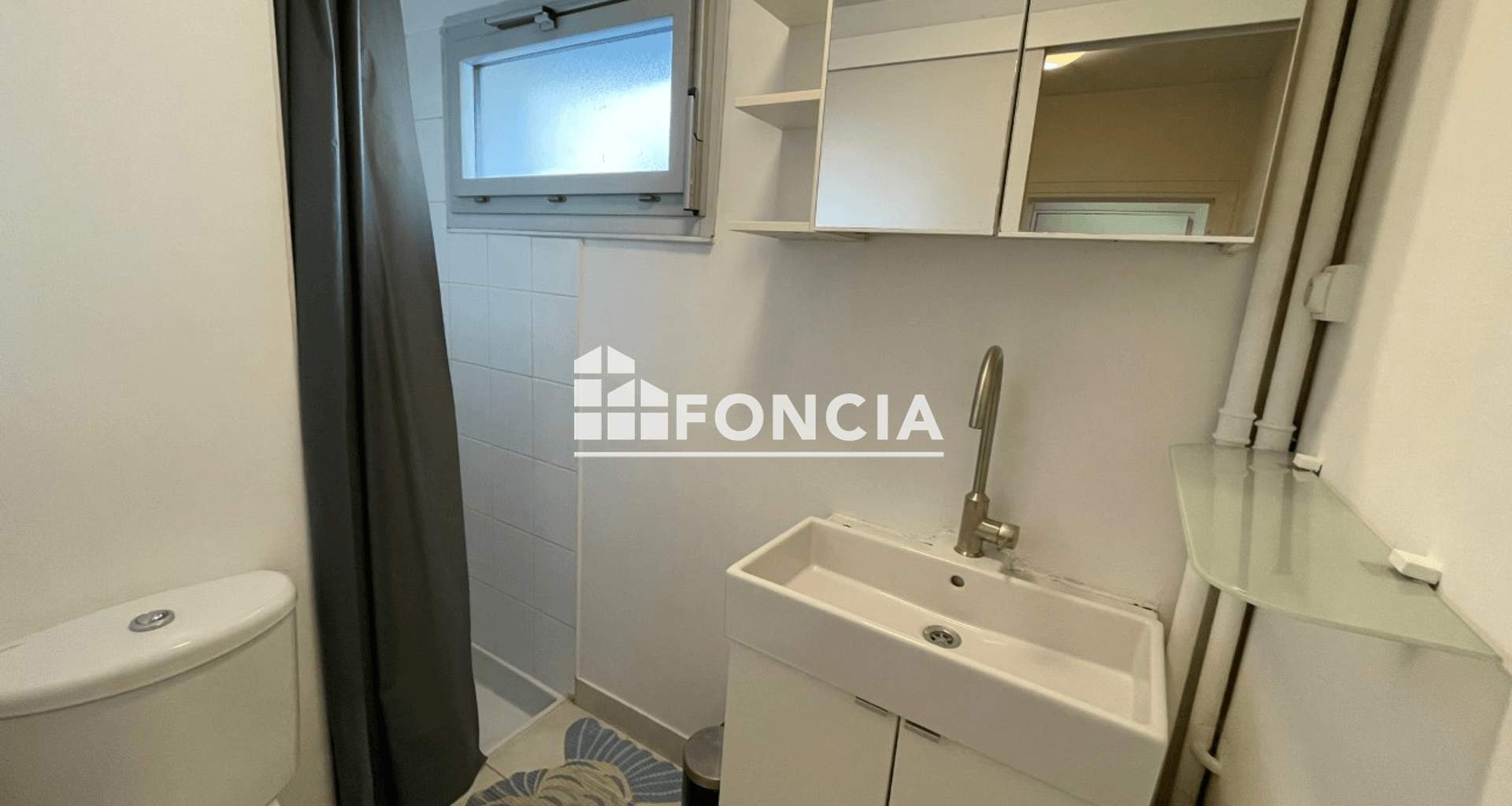 Studio meublé (18.88 m²) à louer - Paris 15ᵉ (75015)
