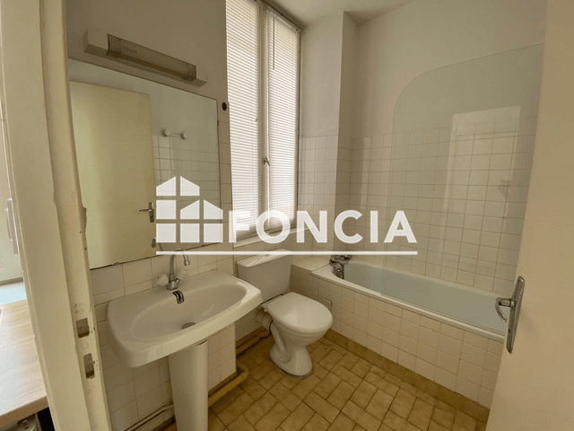 Studio (23.33 m²) à louer - Poitiers (86000)