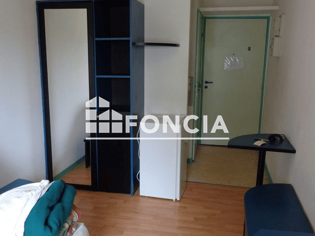 Studio meublé (14.1 m²) à louer - Poitiers (86000)