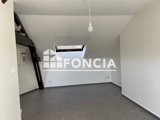 Appartement 2 pièces (28.03 m²) à louer - Limoges (87100)