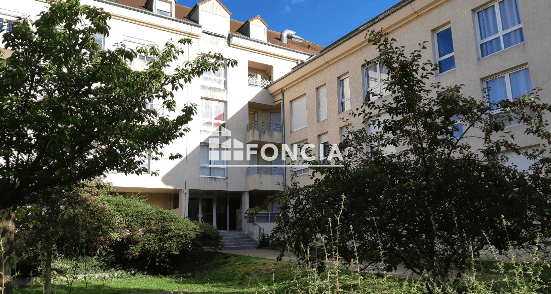 Studio (29.79 m²) à louer - Plaisir (78370)