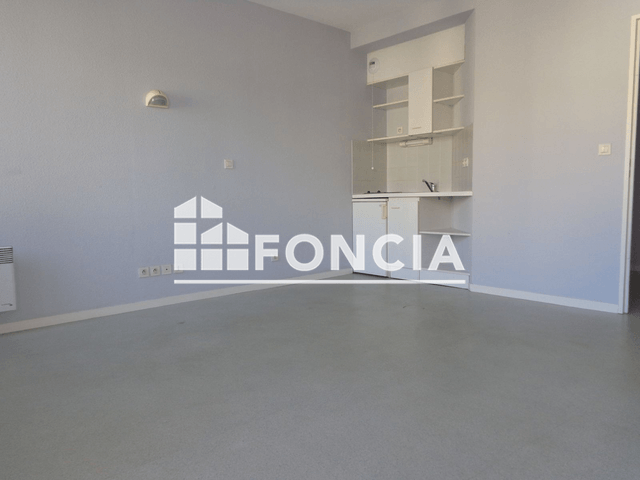 Studio (26.86 m²) à louer - Poitiers (86000)