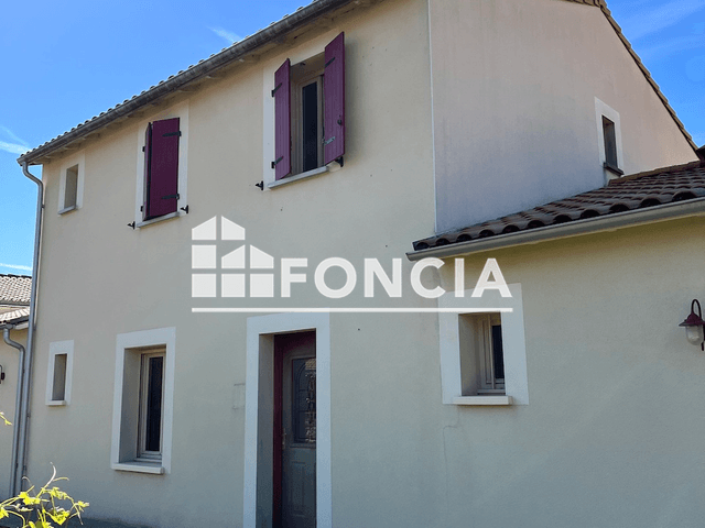 Maison 6 pièces (150 m²) à louer - Coulon (79510)