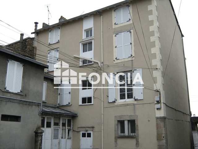 Appartement 2 pièces (42.34 m²) à louer - Limoges (87000)