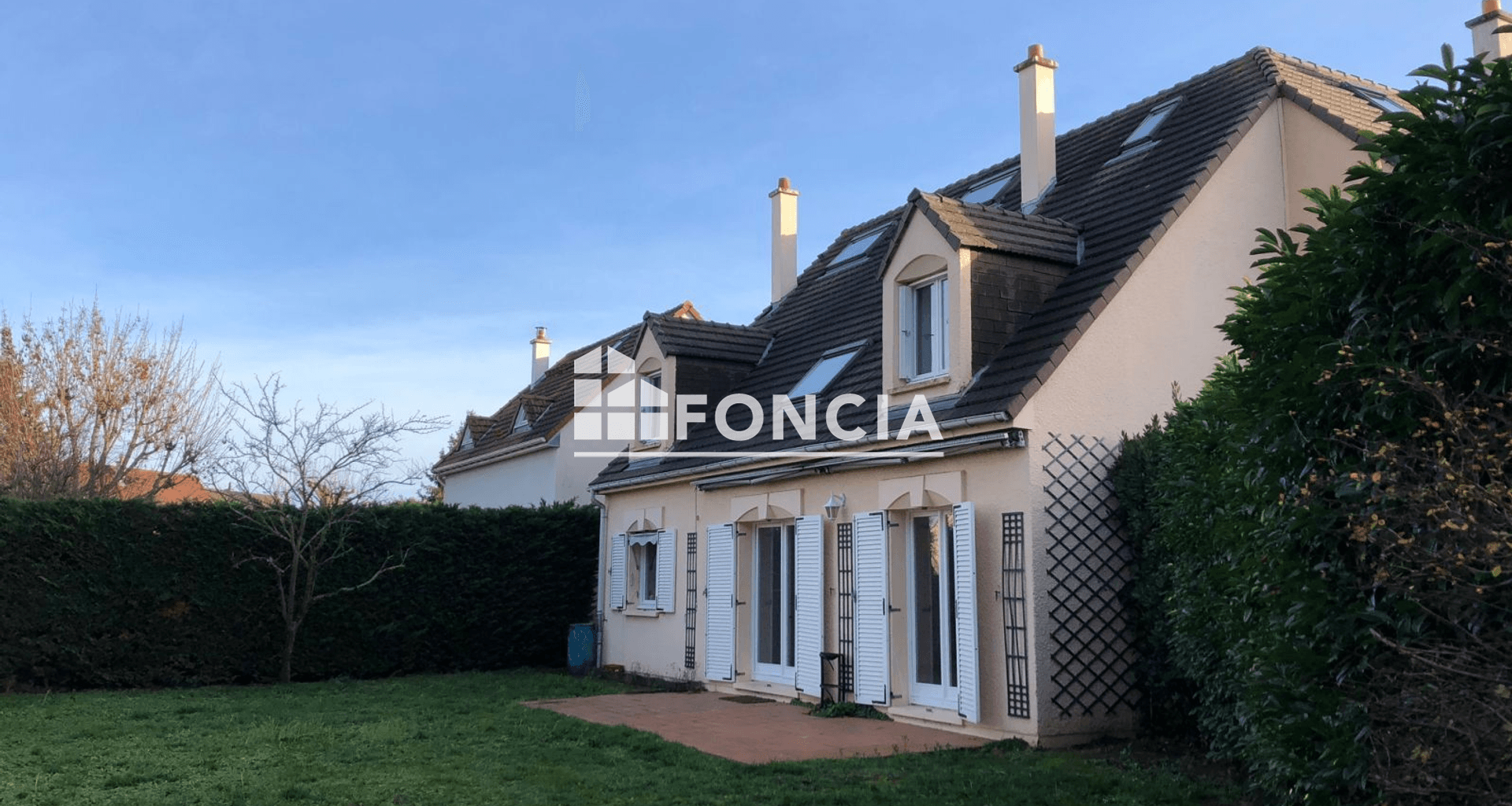 Maison 6 pièces (131.95 m²) à louer - Croissy-sur-seine (78290)
