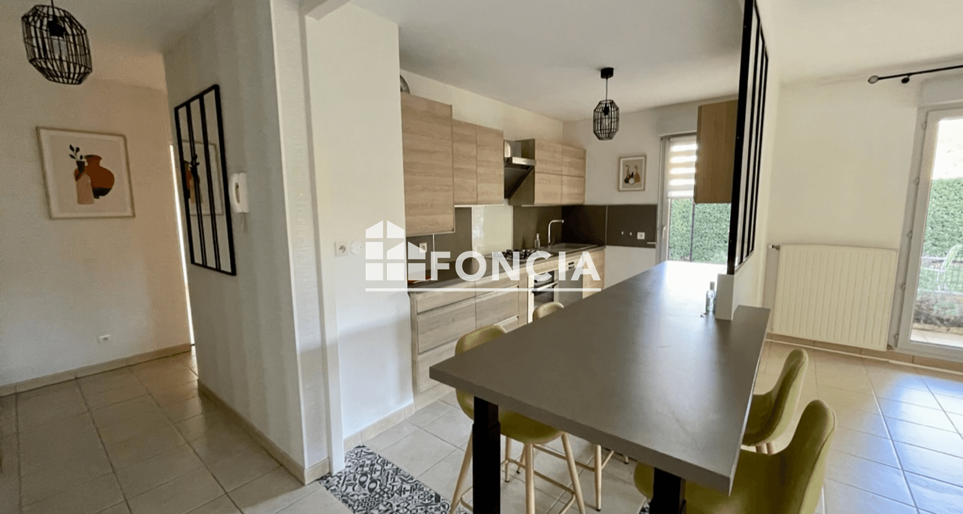 Appartement 3 pièces (71.6 m²) à louer - Neuville-sur-saône (69250)