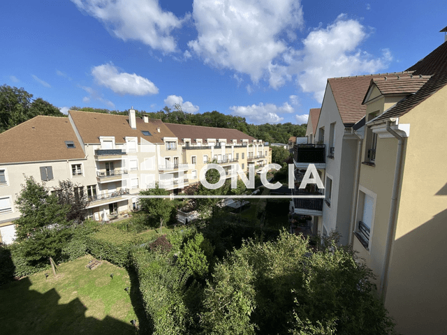 Studio (34.36 m²) à louer - Buc (78530)