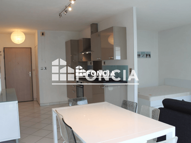 Studio meublé (34.18 m²) à louer - La Rochelle (17000)